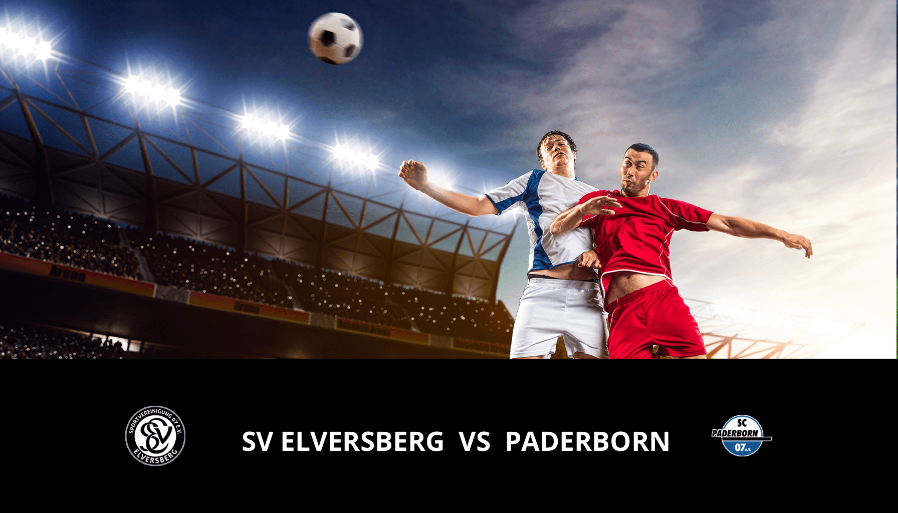 Prediction for SV Elversberg VS SC Paderborn 07 on 25/11/2023 Analysis of the match
